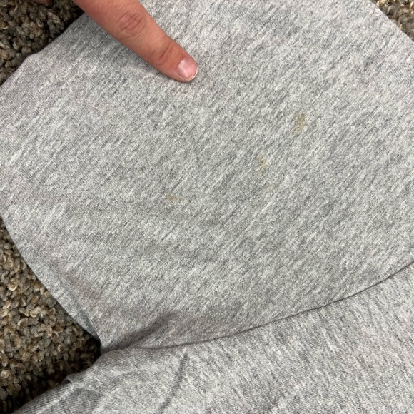 Vintage American eagle outfitters shirt mens large gray short sleeve earth day - Picture 7 of 15